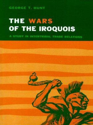 cover image of Wars of the Iroquois